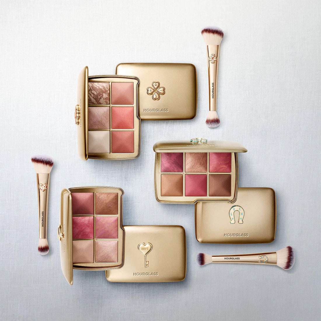 Hourglass - Ambient Lighting Edit Unlocked Palette - Love