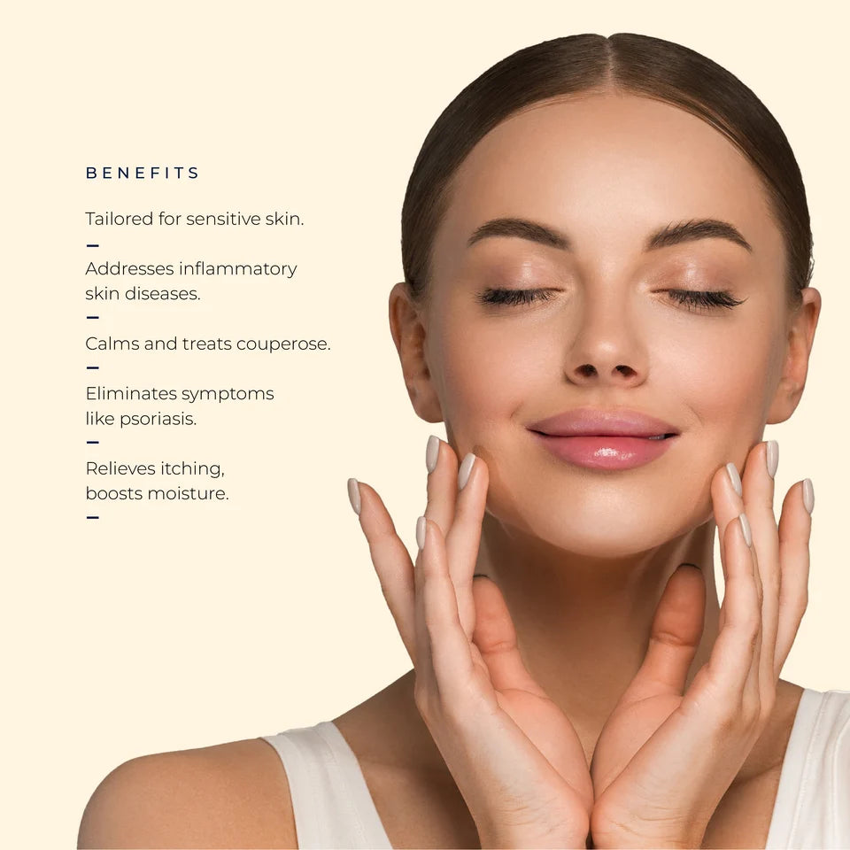Kanpeki - Dermasyl Sensi-Ace Facial Kit
