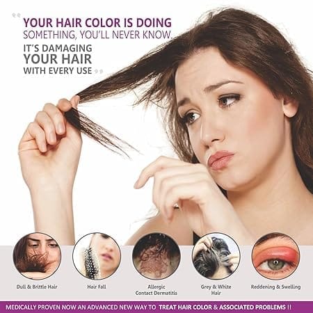 Vegetal Bio Colour- Soft Black