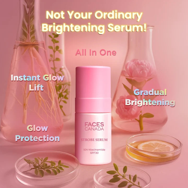 Faces Canada - Strobe Serum (27ml)
