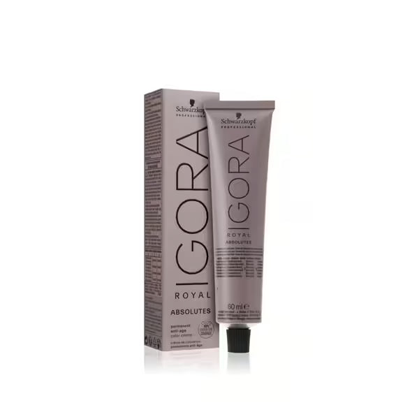 Schwarzkopf - Igora Royal Absolutes [60ML] (Hair Color)