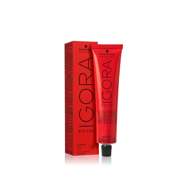 Schwarzkopf - Igora Royal [60ML] (Hair Color)