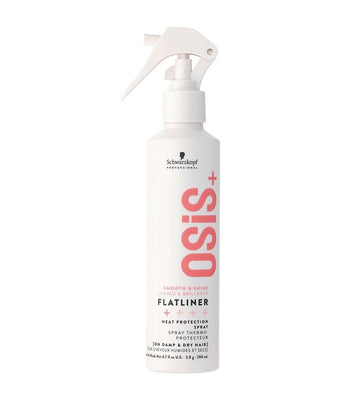Schwarzkopf Professional - OSiS+ Flatliner Heat Protection Hair Spray (200mL)