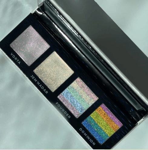 Adept Cosmetics - Ketracel  White  Multi Use Palette  (Limited  Edition)