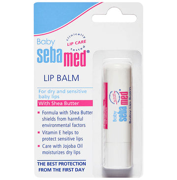 Sebamed - Baby Lip Balm With Shea Butter