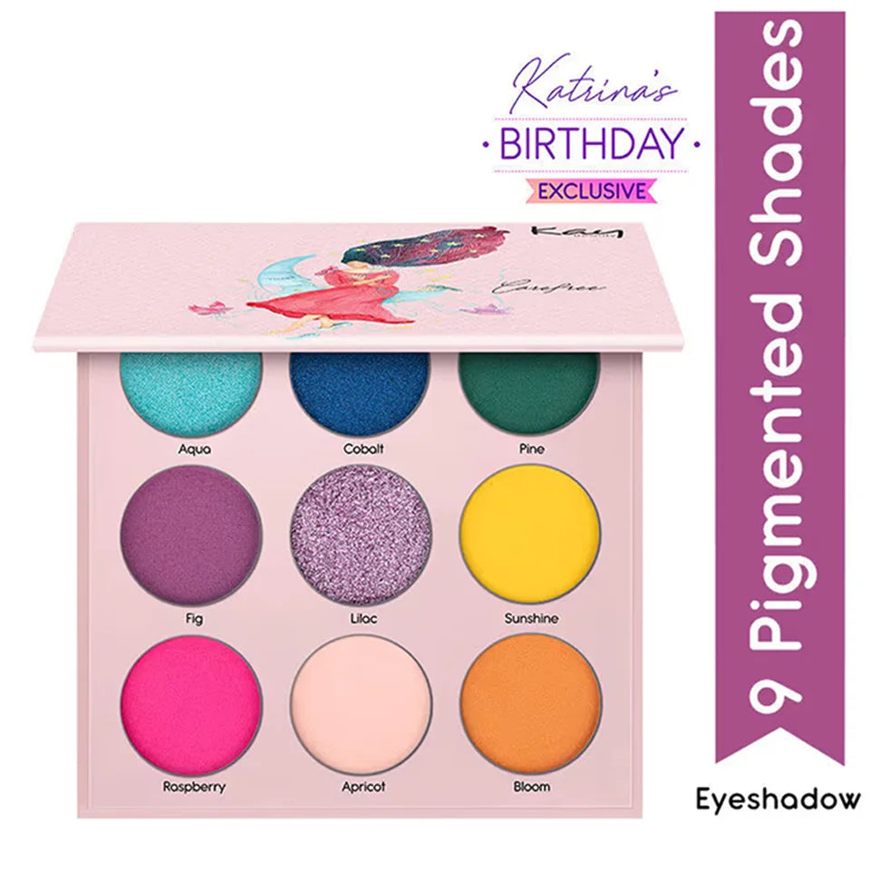 Kay Beauty - Eyekanvas Eyeshadow Palette (10g)