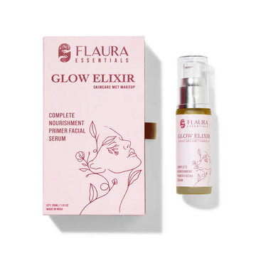 Flaura – Essentials Glow Elixir  (Glow Drops) Serum (30ml)
