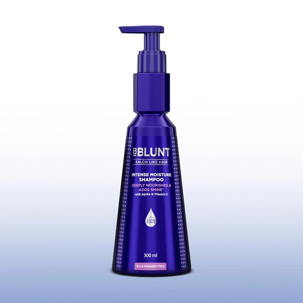 BBlunt – Instense Moisture Shampoo (300ml)