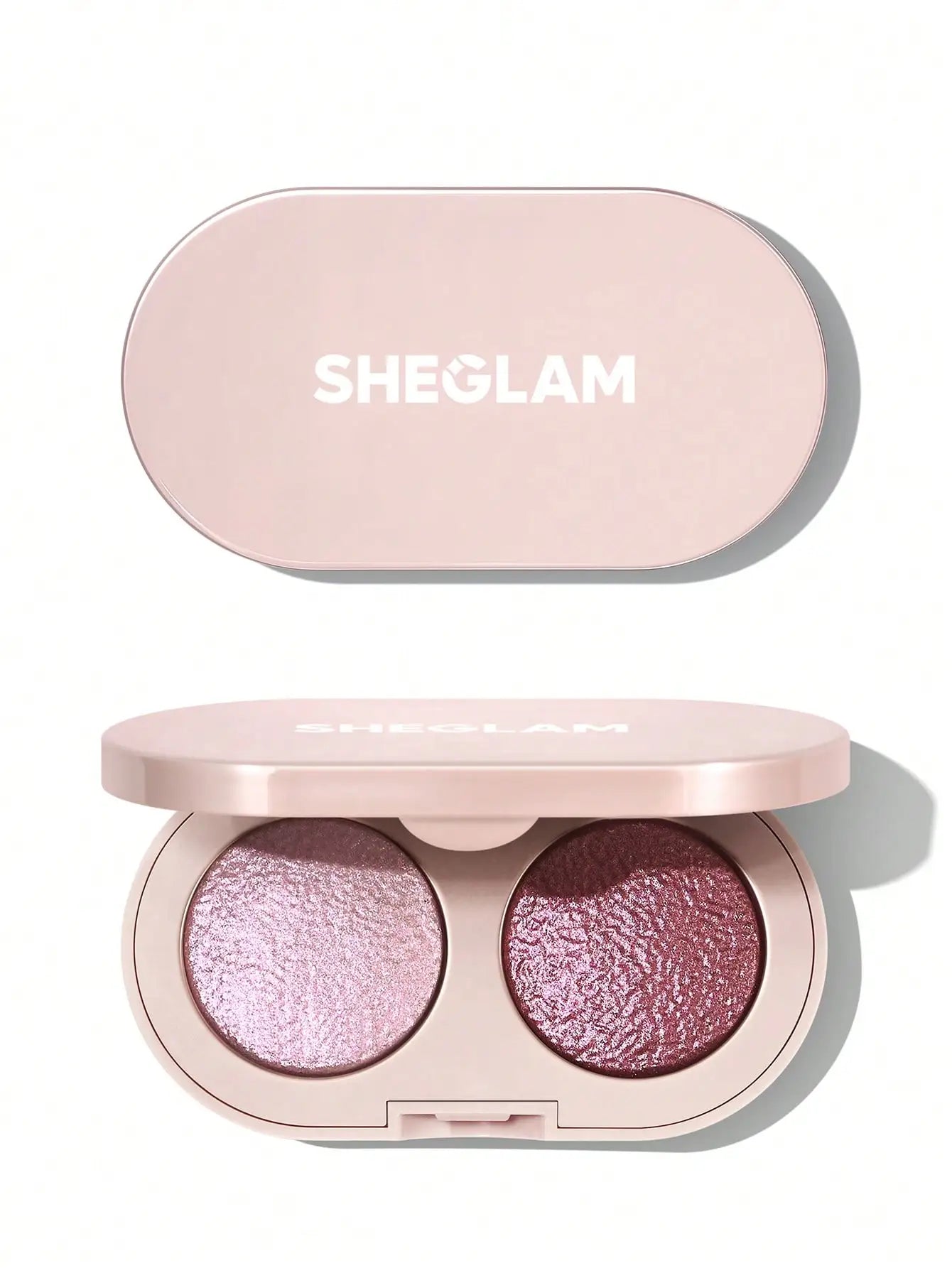 Sheglam – Prismalight Baked Gelee Eyeshadow Duo (3.6g)