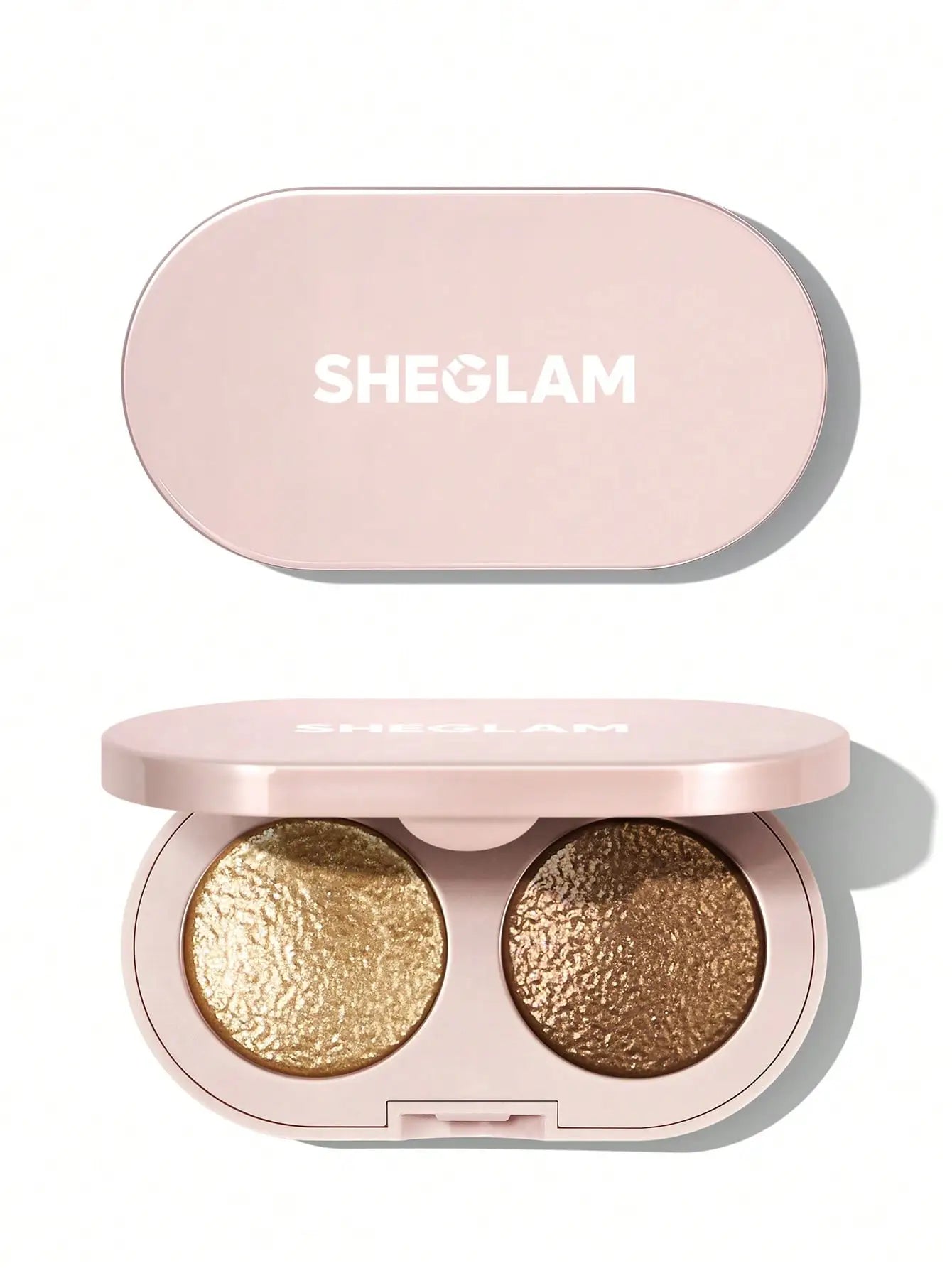 Sheglam – Prismalight Baked Gelee Eyeshadow Duo (3.6g)
