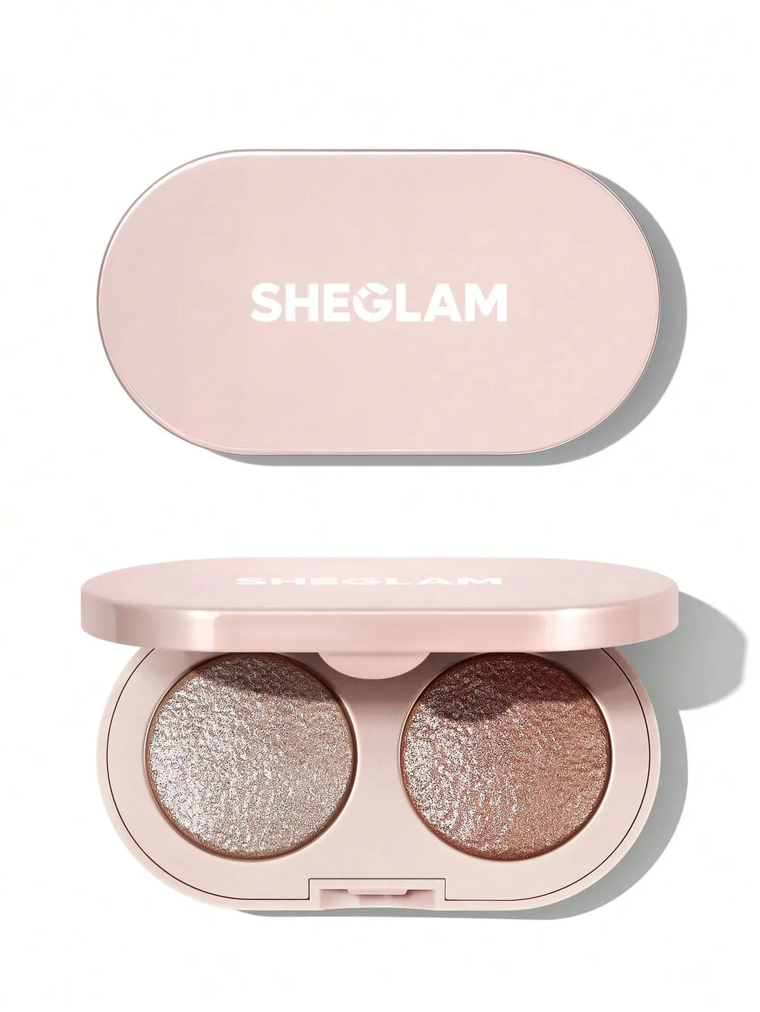Sheglam – Prismalight Baked Gelee Eyeshadow Duo (3.6g)