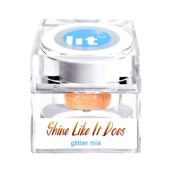 Lit Cosmetics - Stackable Glitter & Loose Color [Glitter Mix] (4g)
