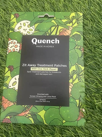 Quench - MAMA CICA ZIT AWAY TREATMENT 24 PATCHES