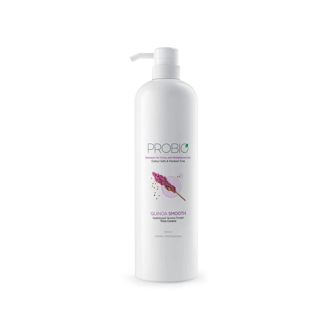 Godrej Professional - Quinoa Smooth Shampoo (1000mL)