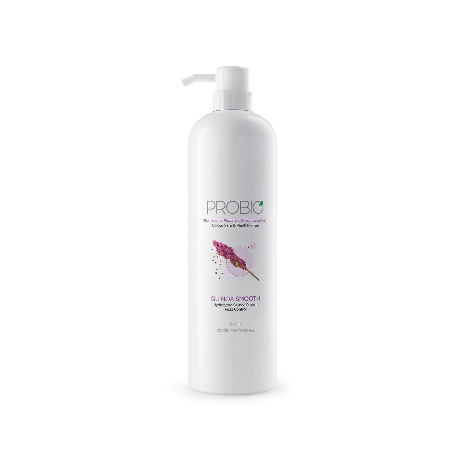 Godrej Professional - Quinoa Smooth Shampoo (1000mL)
