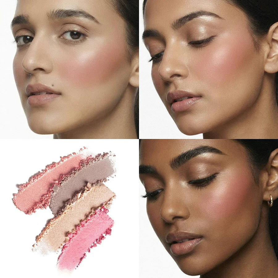 Kay Beauty - Falguni Shane Peacoke Limited Edition Luxe Face Palette (26g)