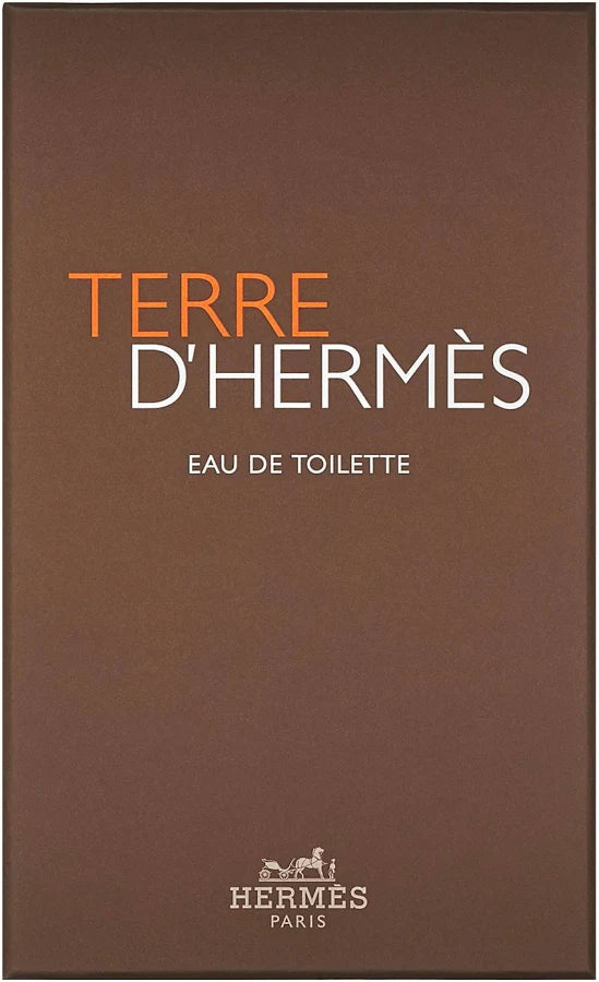 Hermes Paris - Terre D'Hermes Eau De Toilette Perfume Set