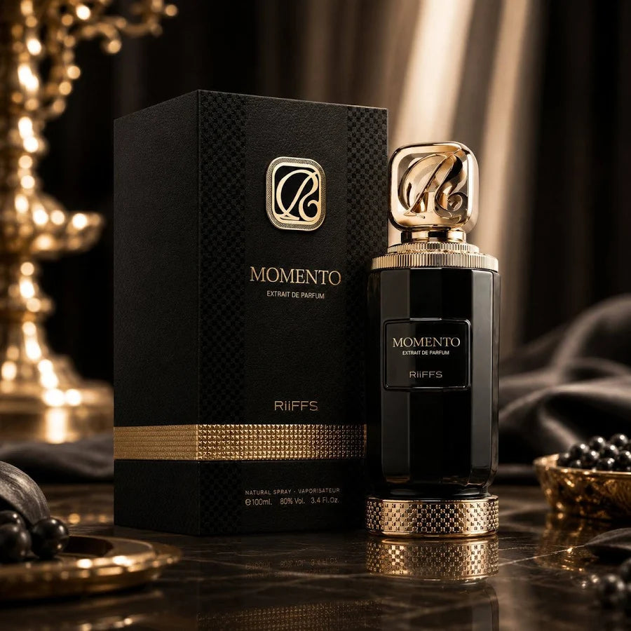 Riiffs - Momento Extrait De Parfum (100ml)
