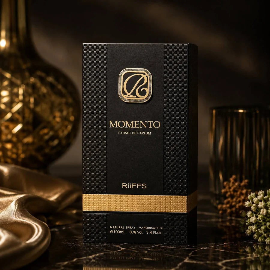 Riiffs - Momento Extrait De Parfum (100ml)