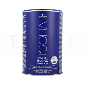 SCHWARZKOPF PROFESSIONAL - IGORA VARIO BLOND Super Plus lightening powder (450g)
