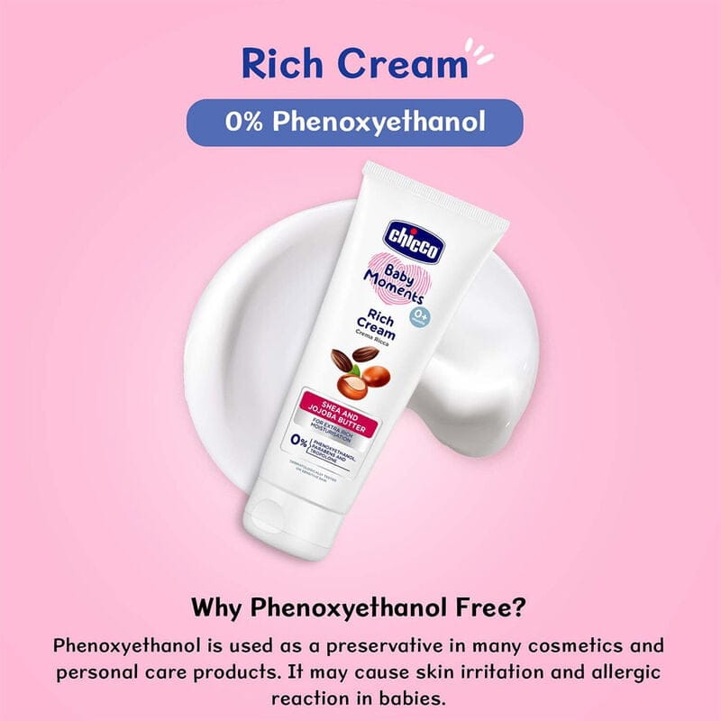 Chicco - Baby Rich Cream (50g)