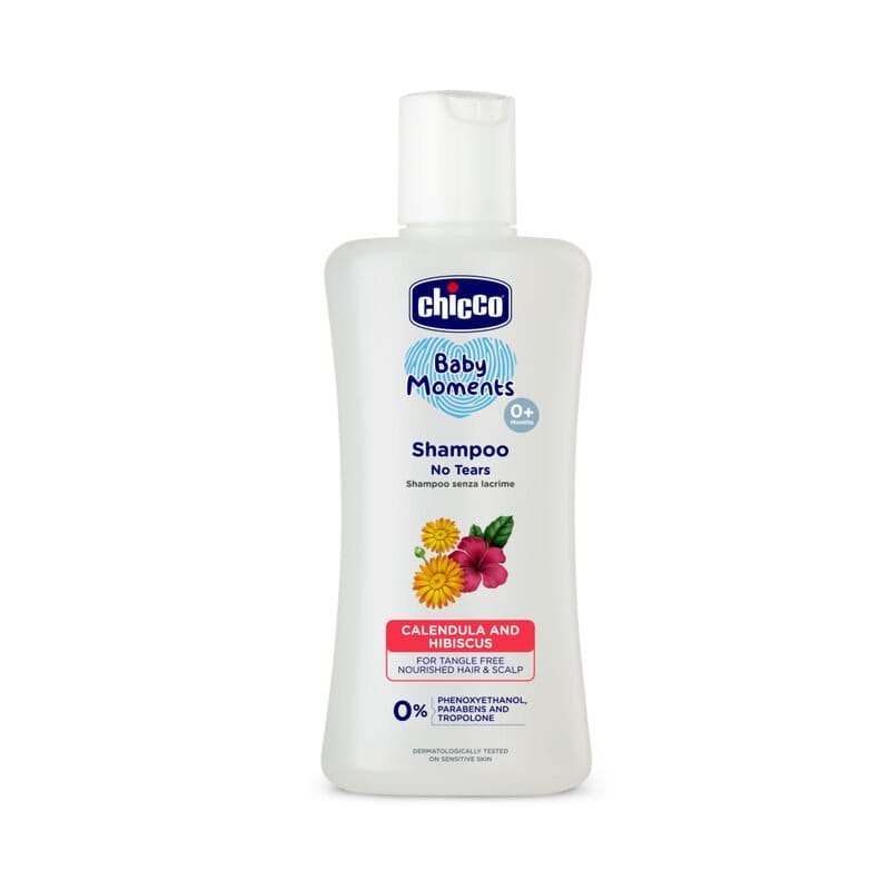 Chicco - Baby Shampoo (200mL)