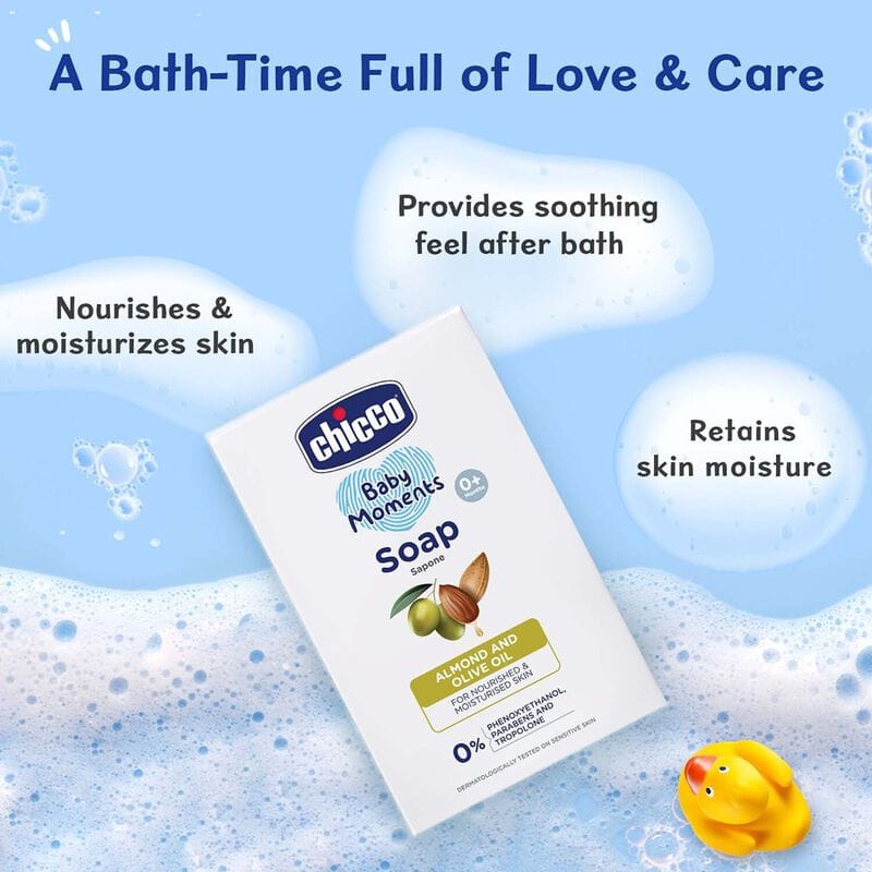 Chicco - Baby Soap (55g)