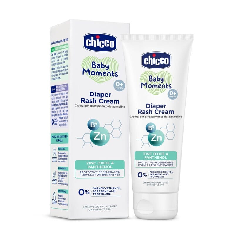 Chicco - Diaper Rash Cream (100ml)