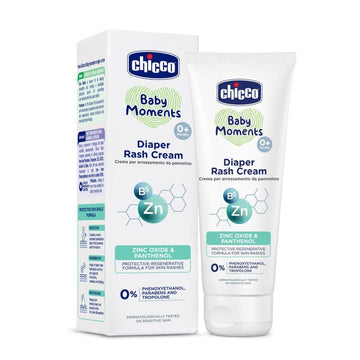 Chicco - Diaper Rash Cream (100ml)