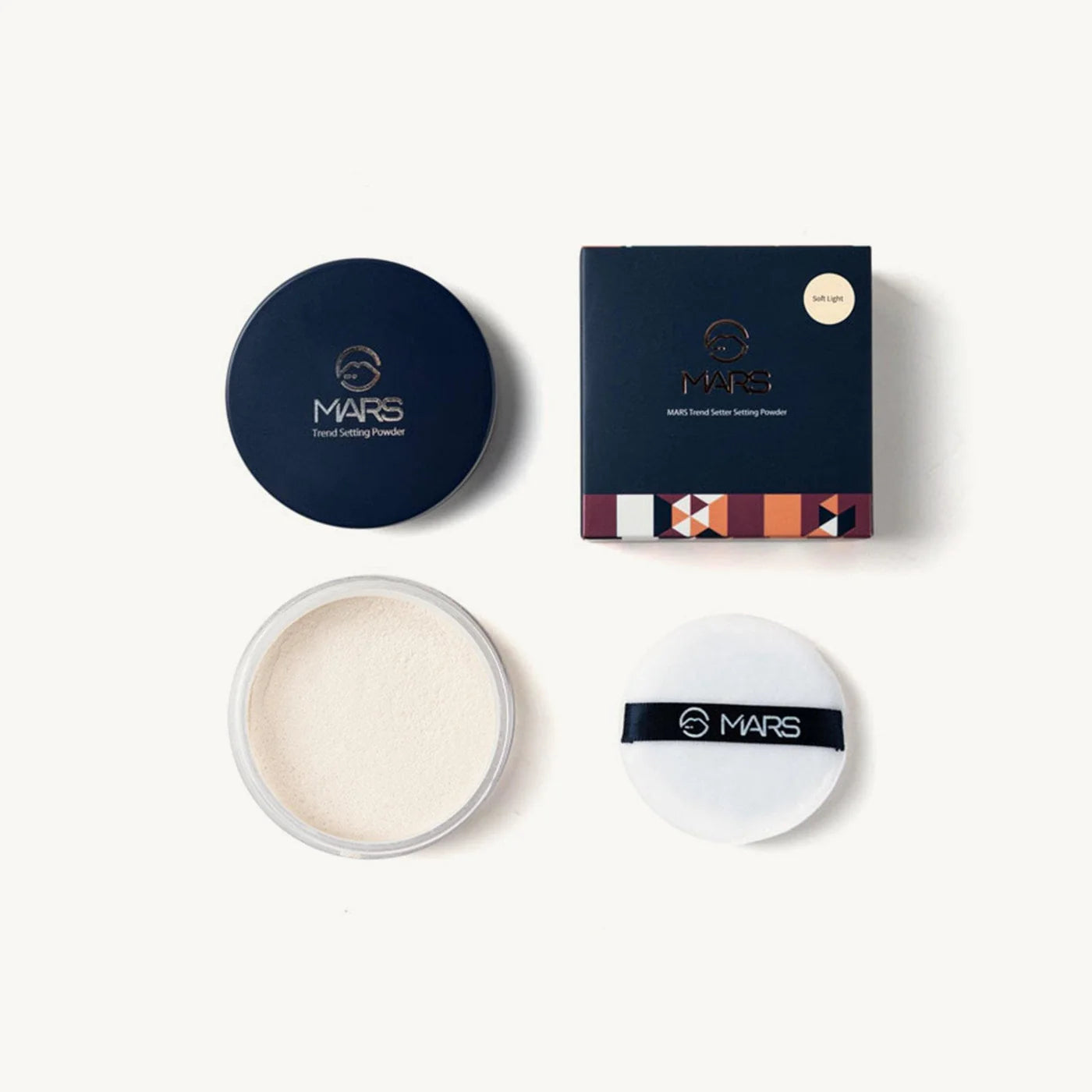 Mars - Trend Setter Setting Powder (8g)