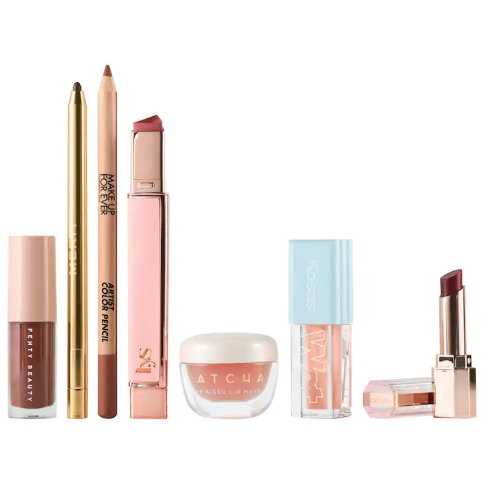 Sephora - Perfect Favorites Perfect Pout Lip Set