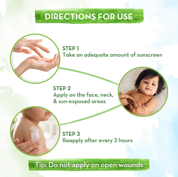 Mamaearth – Rich Moisturizing Ultra Light Sunscreen Spf 50 PA ++++ (50g)