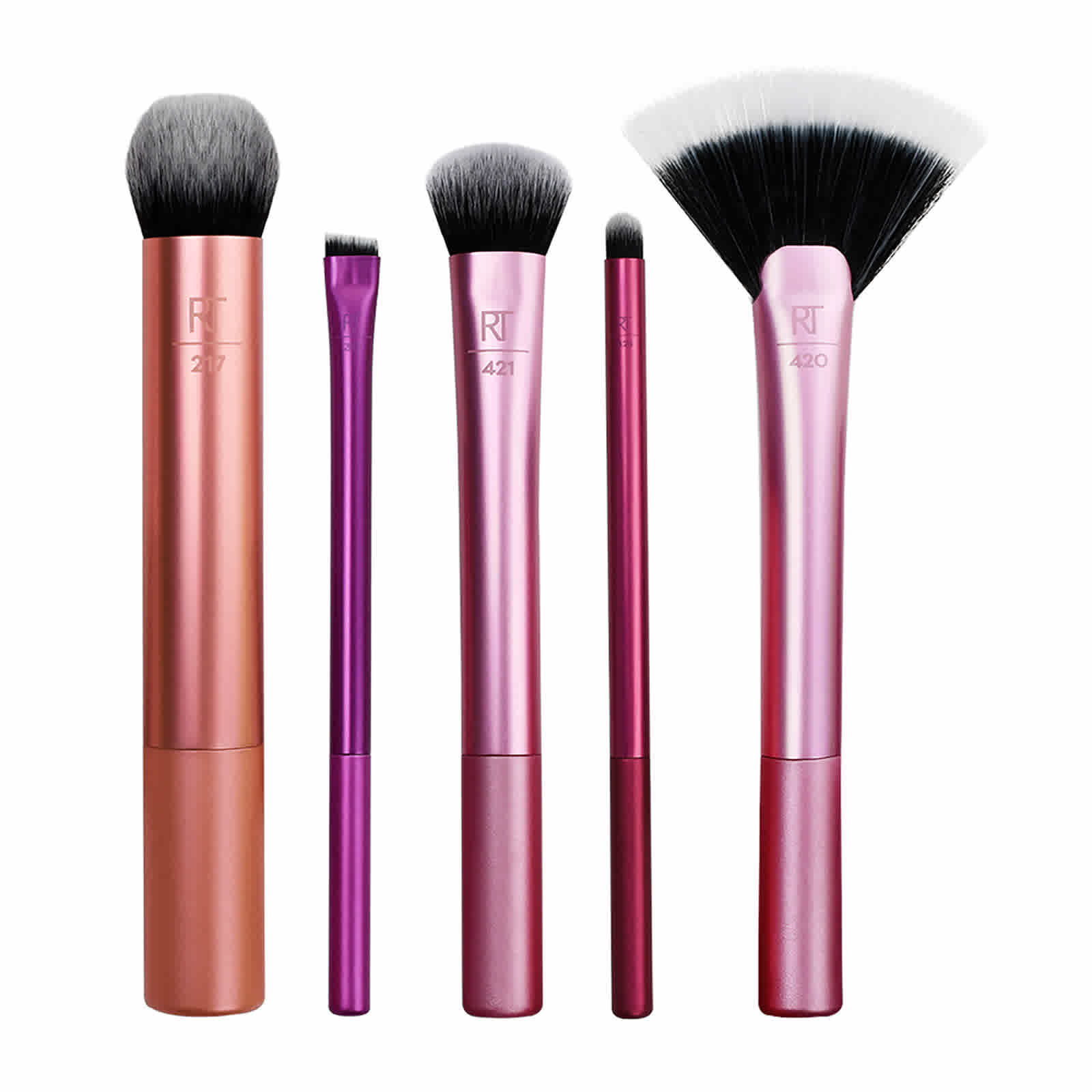 Real Techniques - Artists Essentials Brush Set