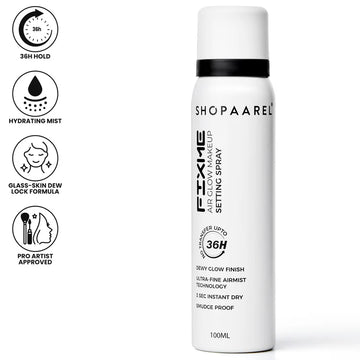 Shopaarel – FixMe Air Glow Makeup Setting Spray (100ml)