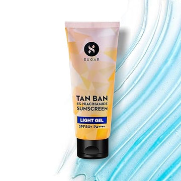 The Derma – 1% Hyaluronic Sunscreen Aqua Gel SPF 50 PA++++ (125g)