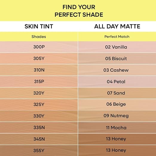 Nykaa - Superlight Serum Infused Skin Tint (30ml)