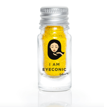 I AM EYECONIC - Fine Cosmetic Glitters - (Pina Colada)