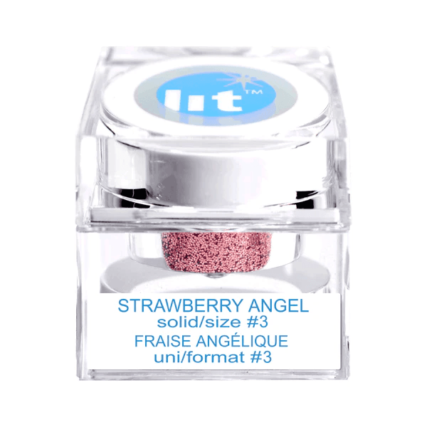 Lit Cosmetics - #3 Stackable Glitter & Loose Color (4g)