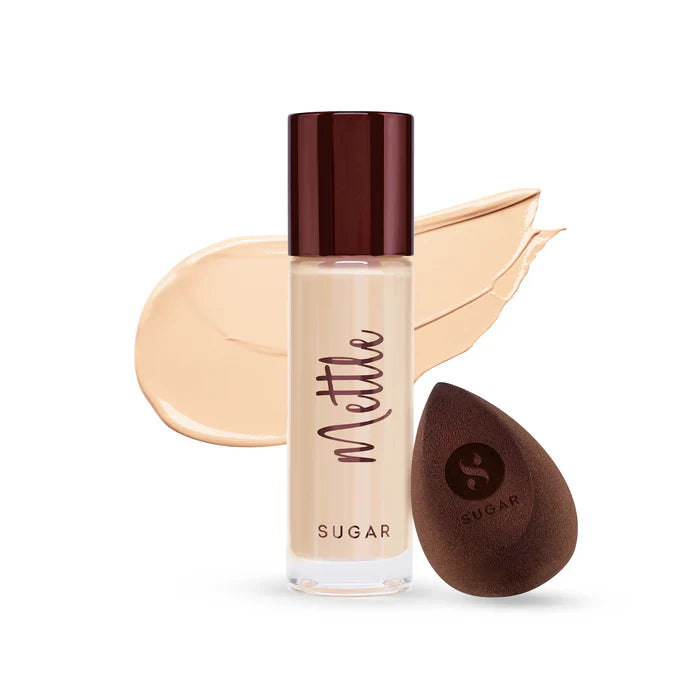 SUGAR – Mettle HD Perfecting Foundation (30ml)