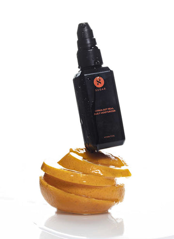 SUGAR - Citrus Got Real Daily Moisturizer