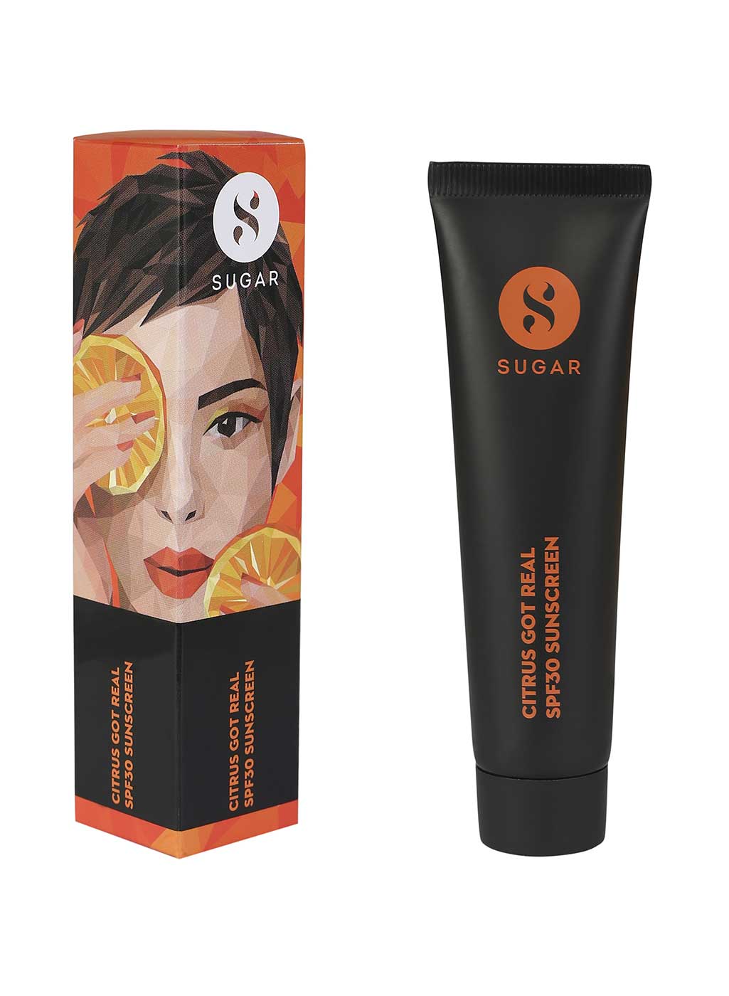 SUGAR - Citrus Got Real SPF30 Sunscreen