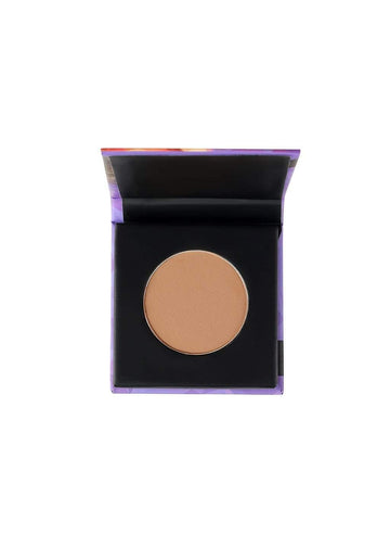 SUGAR - Contour De Force Mini Bronzer 03 Caramel Captain (Chestnut Brown)