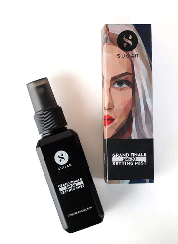 SUGAR - Grand Finale SPF30 Setting Mist (50ml)