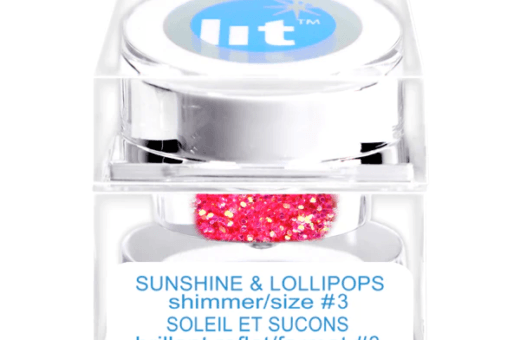 Lit Cosmetics - #3 Stackable Glitter & Loose Color (4g)