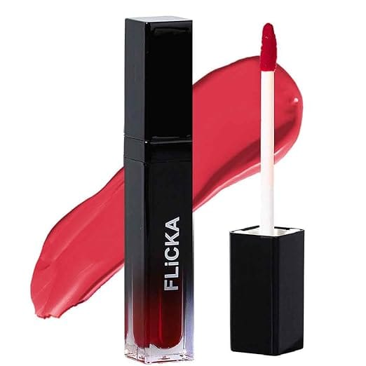 Flicka - Set & Attack Liquid Lipstick