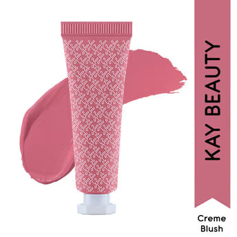 Kay Beauty - Creme Blush Enriched With Cranberry + Avocado Oil (10ML)