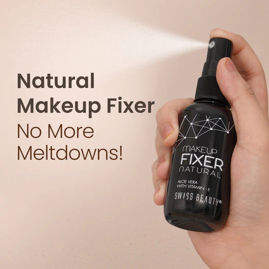 Swiss Beauty - Makeup Fixer Natural (70ml)