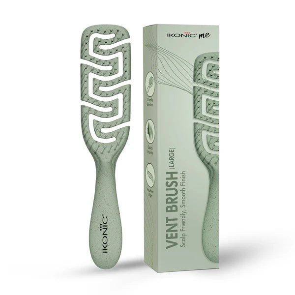 Ikonic Me – Vent Brush (IKM-2120) (Large)
