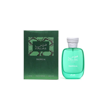 Rasasi - Hawas Tropical Eau De Parfum (100ml)
