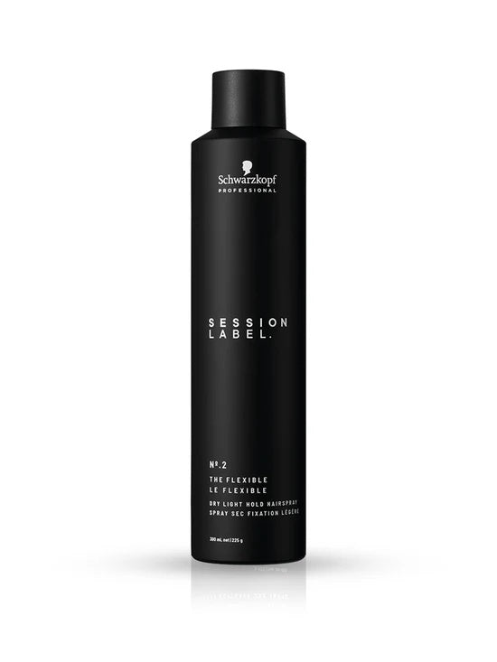 Schwarzkopf Professional - Session Label The Strong Le Fixant (300ML)